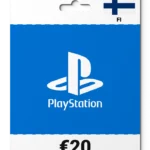 PlayStation Finland (FI) 20 EUR