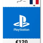 PlayStation France (FR) 120 EUR