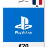 PlayStation France (FR) 20 EUR