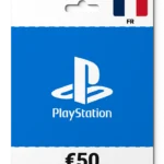 PlayStation France (FR) 50 EUR