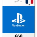 PlayStation France (FR) 60 EUR
