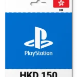 PlayStation Hong Kong (HK) 150 HKD