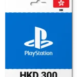 PlayStation Hong Kong (HK) 300 HKD