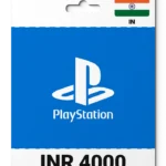 PlayStation India (IN) 4000 INR