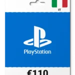 PlayStation Italy (IT) 110 EUR