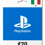 PlayStation Italy (IT) 20 EUR