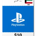 PlayStation Kuwait (KW) 10 USD
