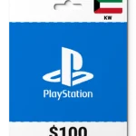 PlayStation Kuwait (KW) 100 USD