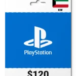 PlayStation Kuwait (KW) 120 USD