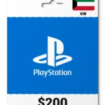 PlayStation Kuwait (KW) 200 USD