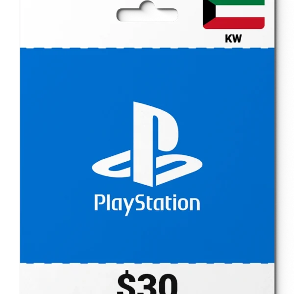 PlayStation Kuwait (KW) 30 USD