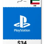 PlayStation Kuwait (KW) 34 USD