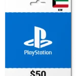 PlayStation Kuwait (KW) 50 USD