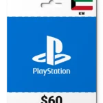 PlayStation Kuwait (KW) 60 USD