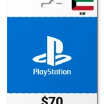 PlayStation Kuwait (KW) 70 USD