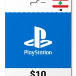 PlayStation Lebanon (LB) 10 USD