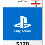 PlayStation Lebanon (LB) 120 USD