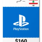 PlayStation Lebanon (LB) 160 USD