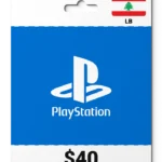 PlayStation Lebanon (LB) 40 USD