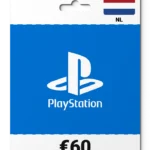 PlayStation Netherlands (NL) 60 EUR