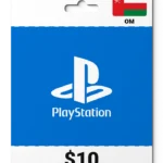 PlayStation Oman (OM) 10 USD