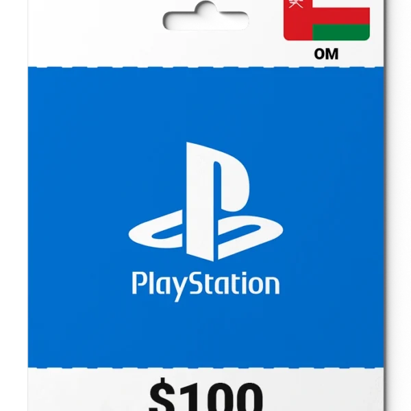 PlayStation Oman (OM) 100 USD