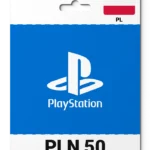 PlayStation Poland (PL) 50 PLN