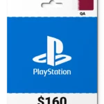 PlayStation Qatar (QA) 160 USD