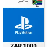 PlayStation South Africa (ZA) 1000 ZAR
