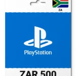 PlayStation South Africa (ZA) 500 ZAR