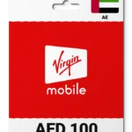 Virgin United Arab Emirates (AE) 100 AED