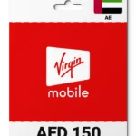 Virgin United Arab Emirates (AE) 150 AED