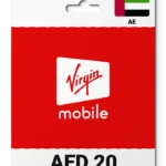 Virgin United Arab Emirates (AE) 20 AED