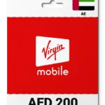 Virgin United Arab Emirates (AE) 200 AED