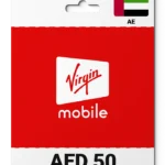 Virgin United Arab Emirates (AE) 50 AED