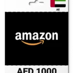 Amazon United Arab Emirates (AE) 1000 AED