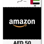 Amazon United Arab Emirates (AE) 50 AED