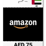 Amazon United Arab Emirates (AE) 75 AED