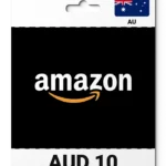 Amazon Australia (AU) 10 AUD