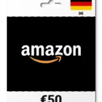 Amazon Germany (DE) 50 EUR