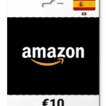 Amazon Spain (ES) 10 EUR
