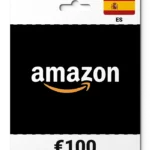 Amazon Spain (ES) 100 EUR