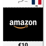 Amazon France (FR) 10 EUR