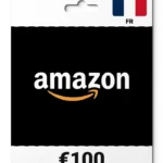 Amazon France (FR) 100 EUR