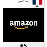 Amazon France (FR) 5 EUR