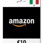 Amazon Italy (IT) 10 EUR