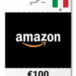 Amazon Italy (IT) 100 EUR
