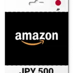 Amazon Japan (JP) 500 JPY