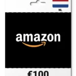 Amazon Netherlands (NL) 100 EUR