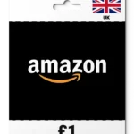 Amazon United Kingdom (UK) 1 GBP
